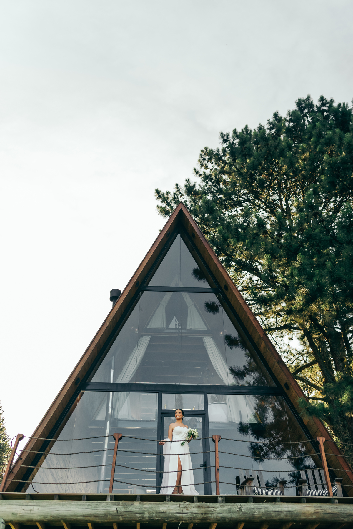 casamento de dia daniela radavelli fotografia cerimonia intimista casamento em gramado destination wedding making of noiva vestido de noiva