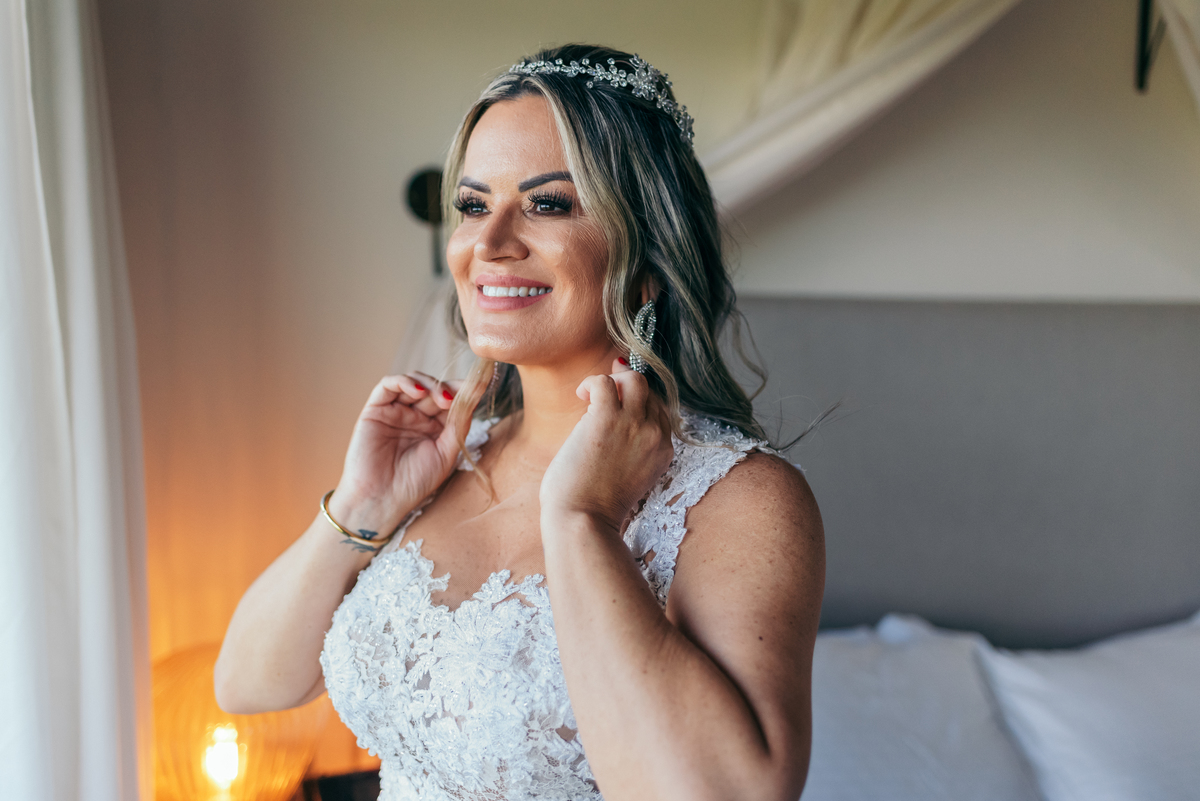 casamento de dia daniela radavelli fotógrafa na serra gaucha vestido de noiva cerimonia de casamento externo casamento em garibaldi