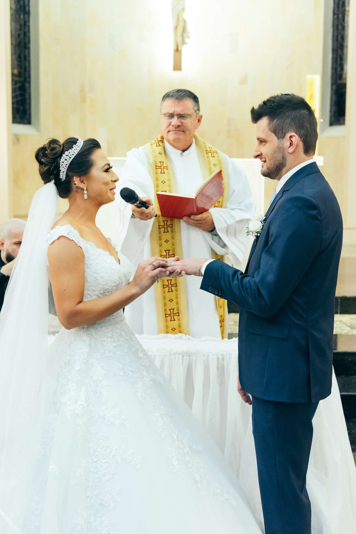 daniela radavelli fotógrafa na serra gaucha vestido de noiva cerimonia de casamento casamento carlos barbosa