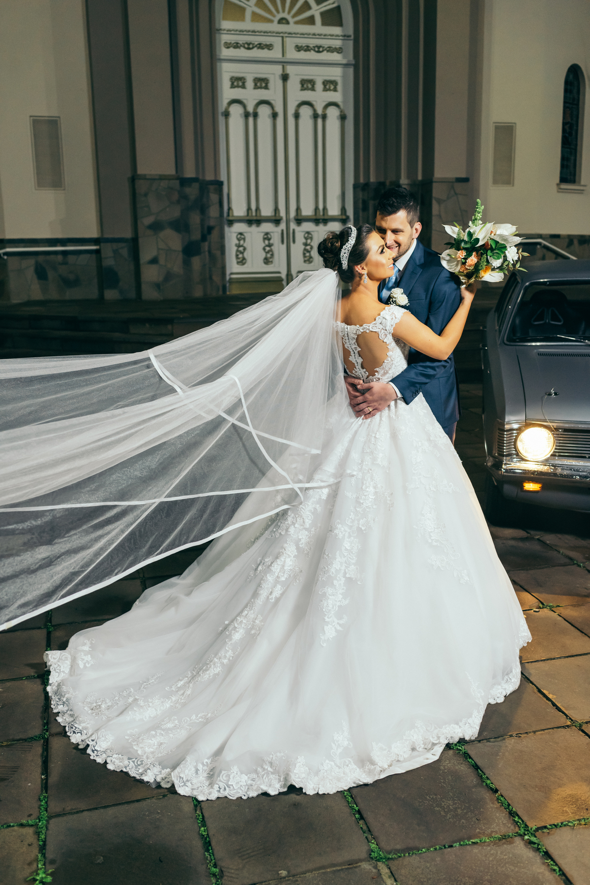 daniela radavelli fotógrafa na serra gaucha vestido de noiva cerimonia de casamento casamento carlos barbosa