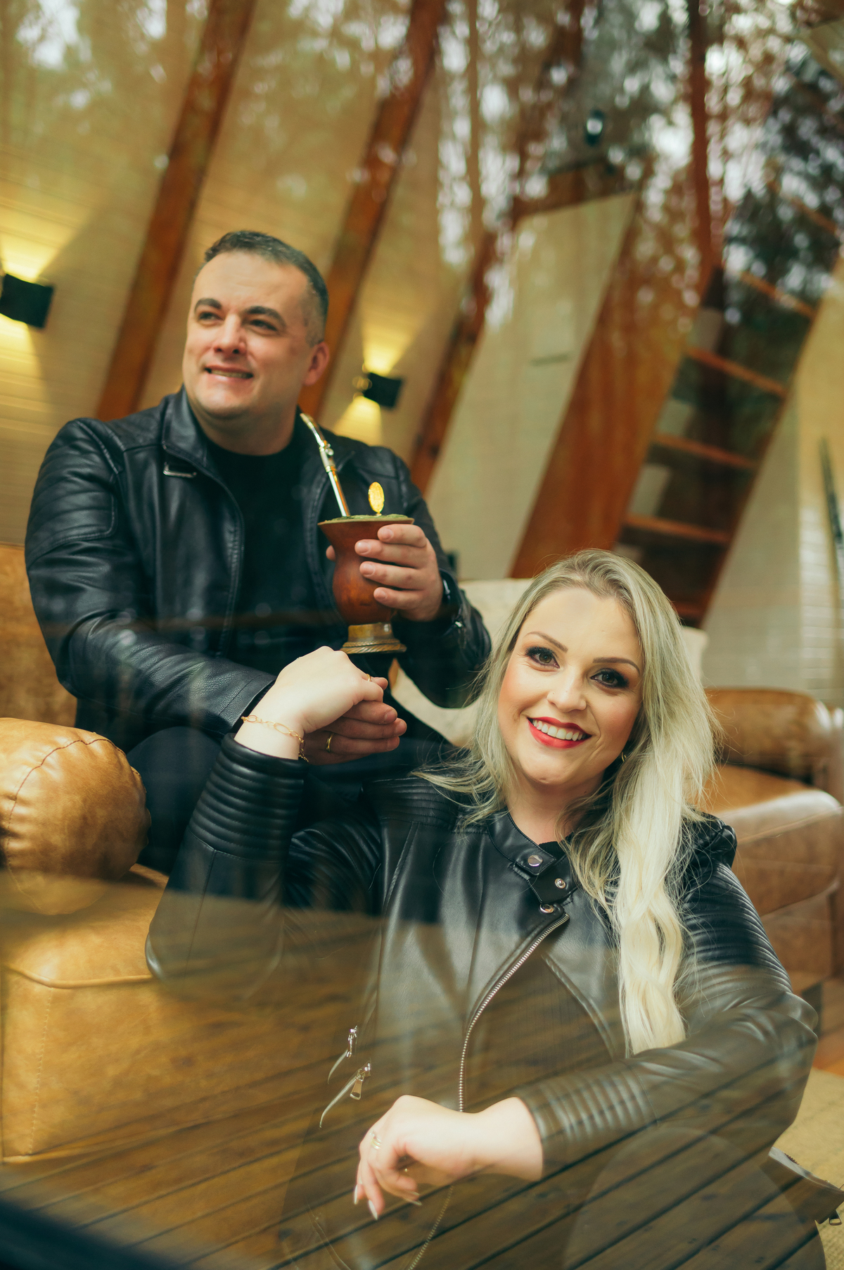 ensaio pre casamento cabana alameda São Francisco de Paula ensaio pre wedding daniela radavelli fotógrafa 