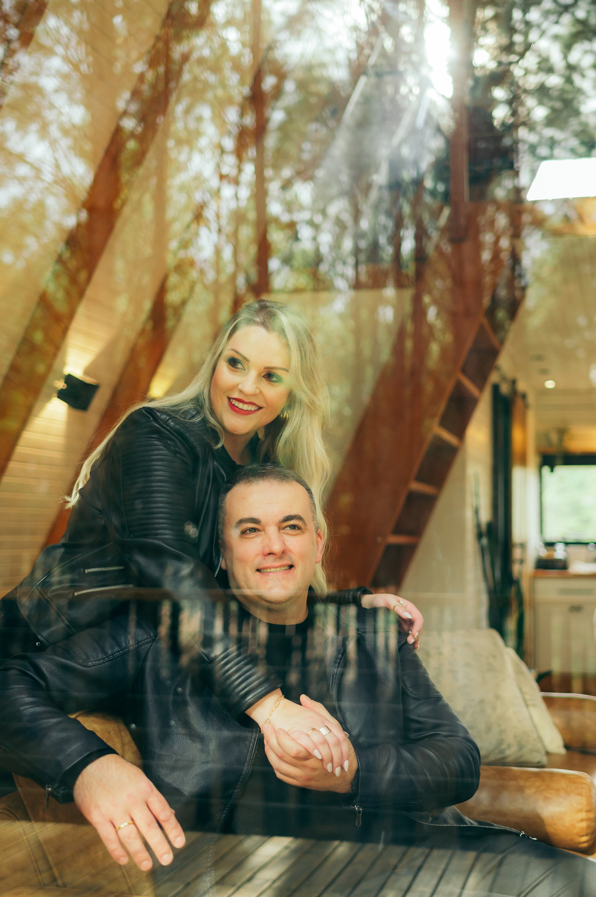 ensaio pre casamento cabana alameda São Francisco de Paula ensaio pre wedding daniela radavelli fotógrafa 