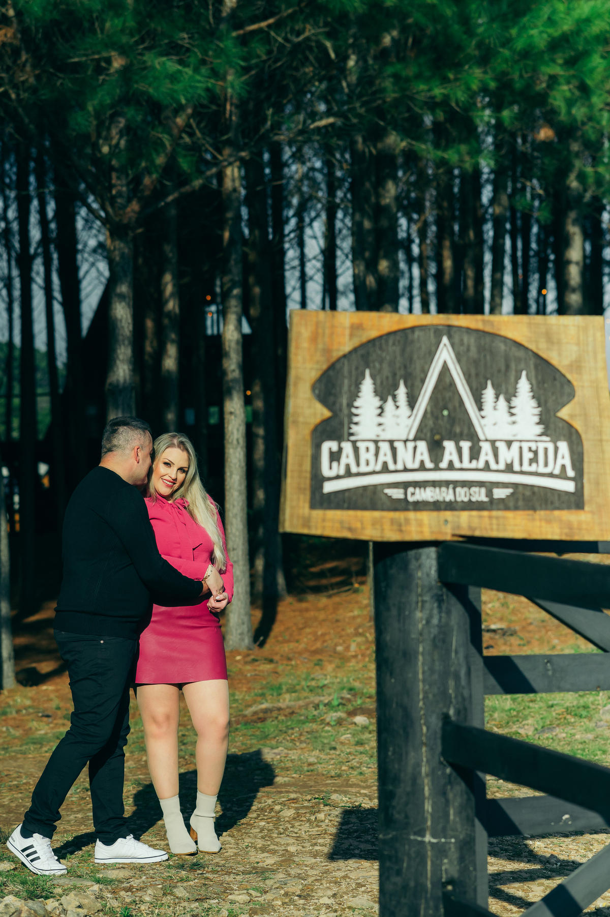 ensaio pre casamento cabana alameda São Francisco de Paula ensaio pre wedding daniela radavelli fotógrafa 