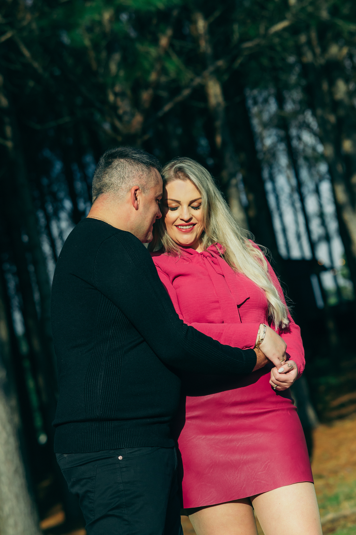 ensaio pre casamento cabana alameda São Francisco de Paula ensaio pre wedding daniela radavelli fotógrafa 