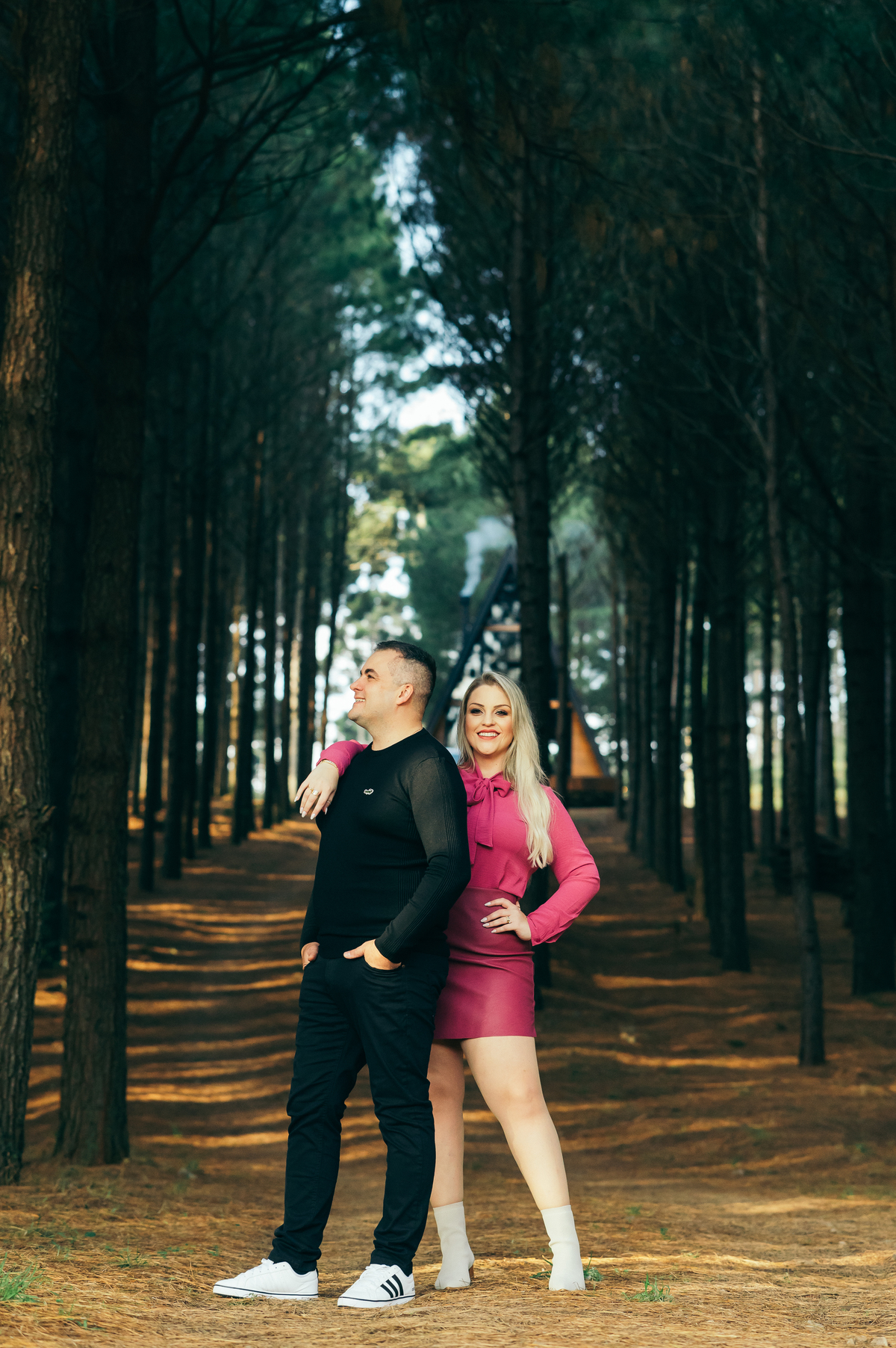 ensaio pre casamento cabana alameda São Francisco de Paula ensaio pre wedding daniela radavelli fotógrafa 