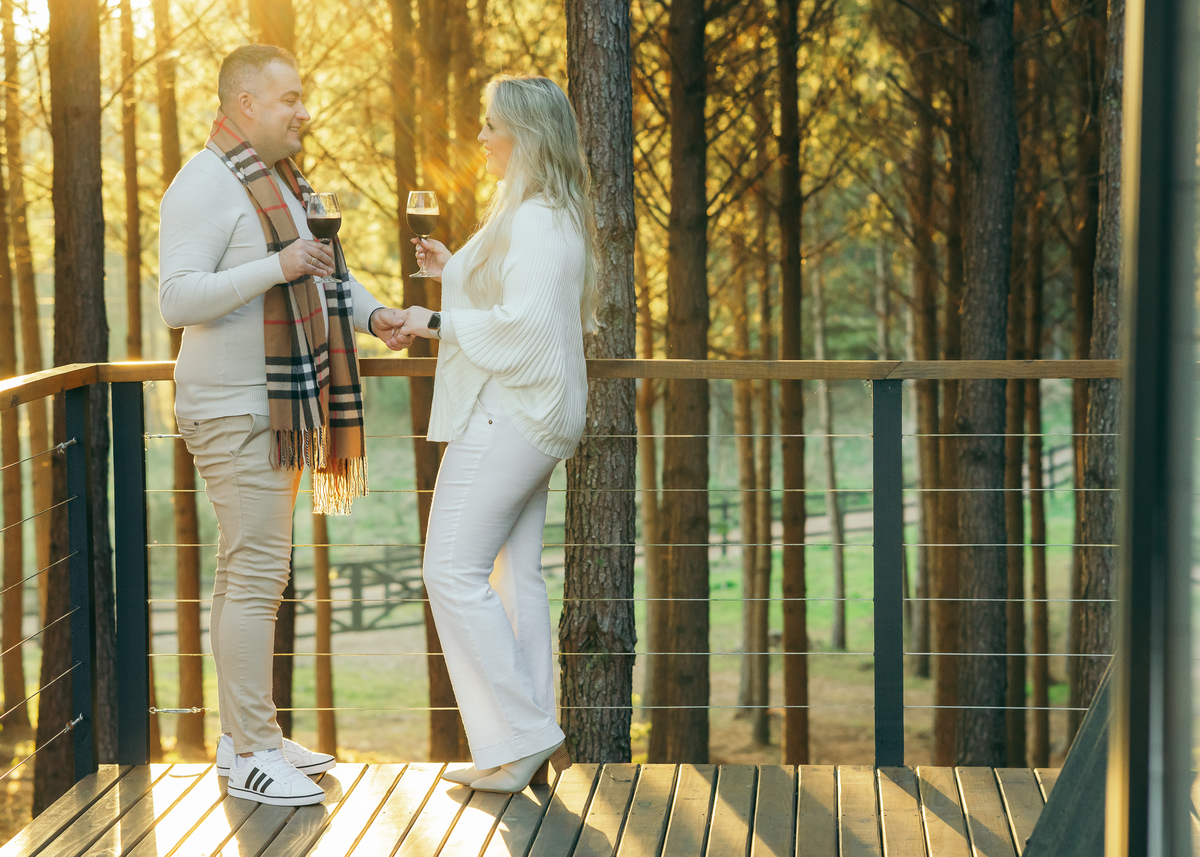 ensaio pre casamento cabana alameda São Francisco de Paula ensaio pre wedding daniela radavelli fotógrafa 