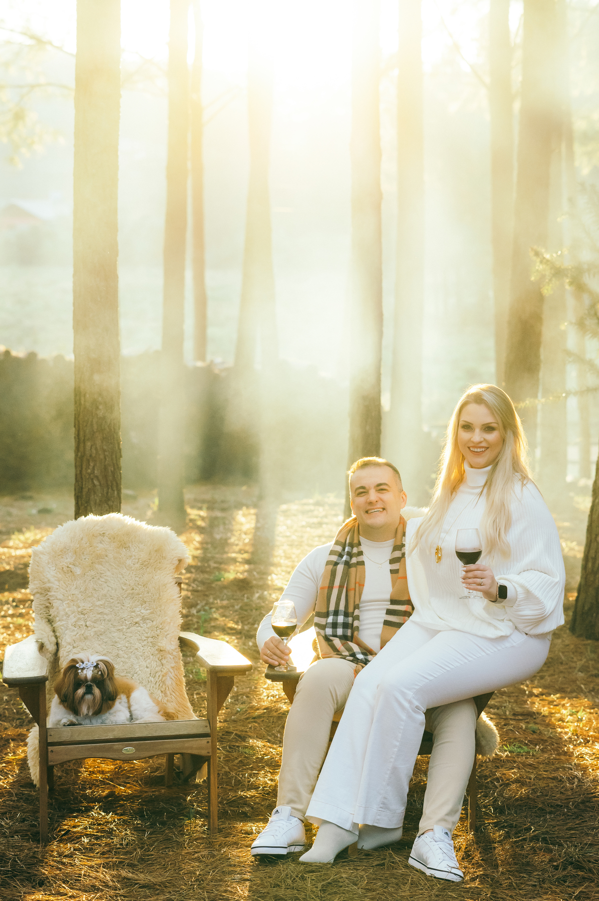 ensaio pre casamento cabana alameda São Francisco de Paula ensaio pre wedding daniela radavelli fotógrafa 