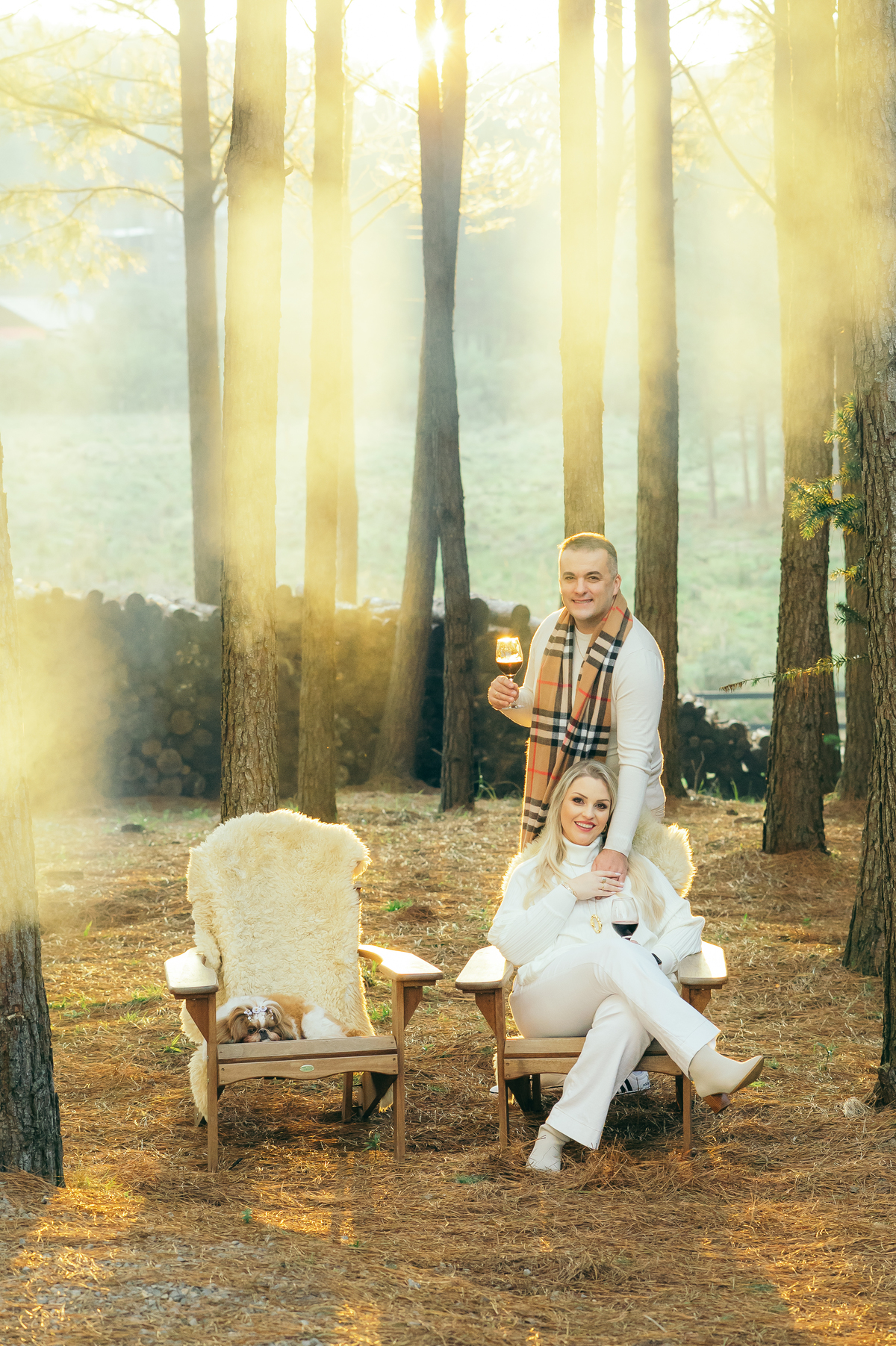 ensaio pre casamento cabana alameda São Francisco de Paula ensaio pre wedding daniela radavelli fotógrafa 