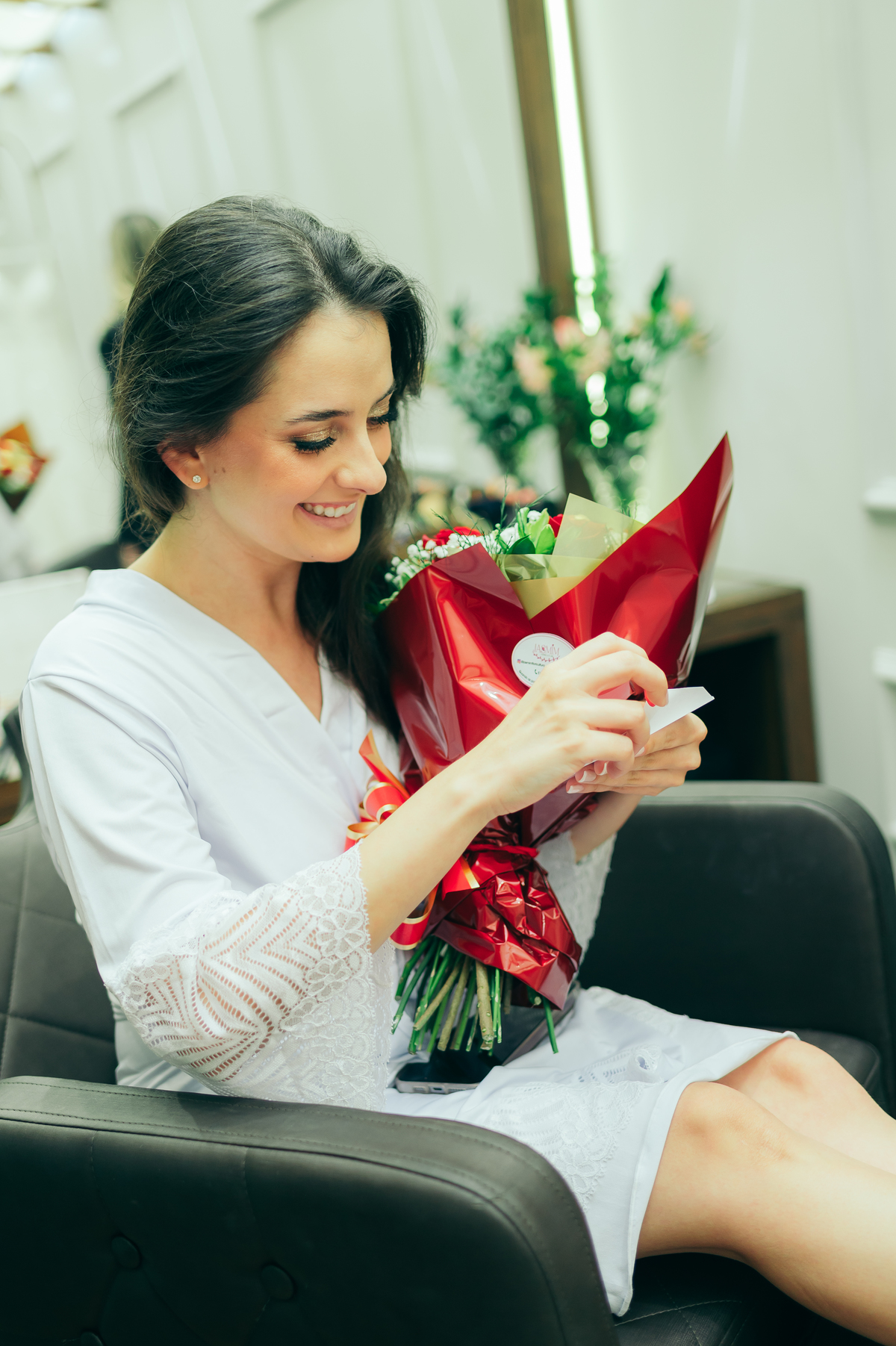 making of noiva cerimonia externa casamento de dia daniela radavelli fotografia make de noiva cabelo de noiva 