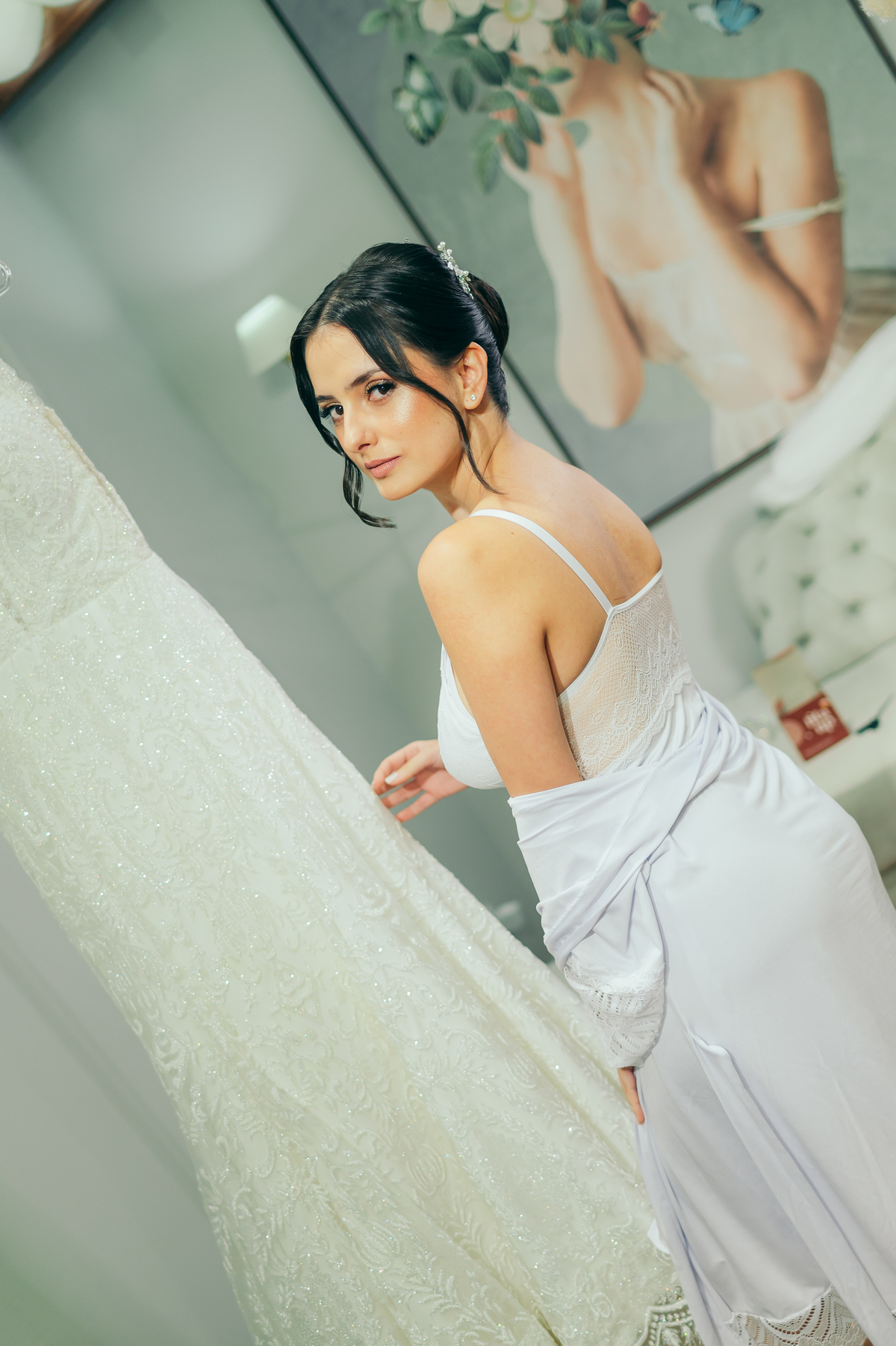 making of noiva cerimonia externa casamento de dia daniela radavelli fotografia make de noiva cabelo de noiva 