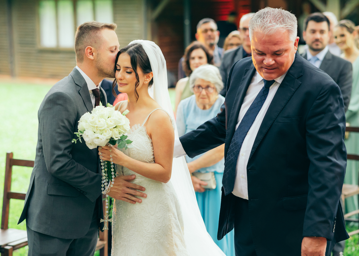 cerimonia externa casamento de dia daniela radavelli fotografia sitio da figueira casamento ao ar livre
