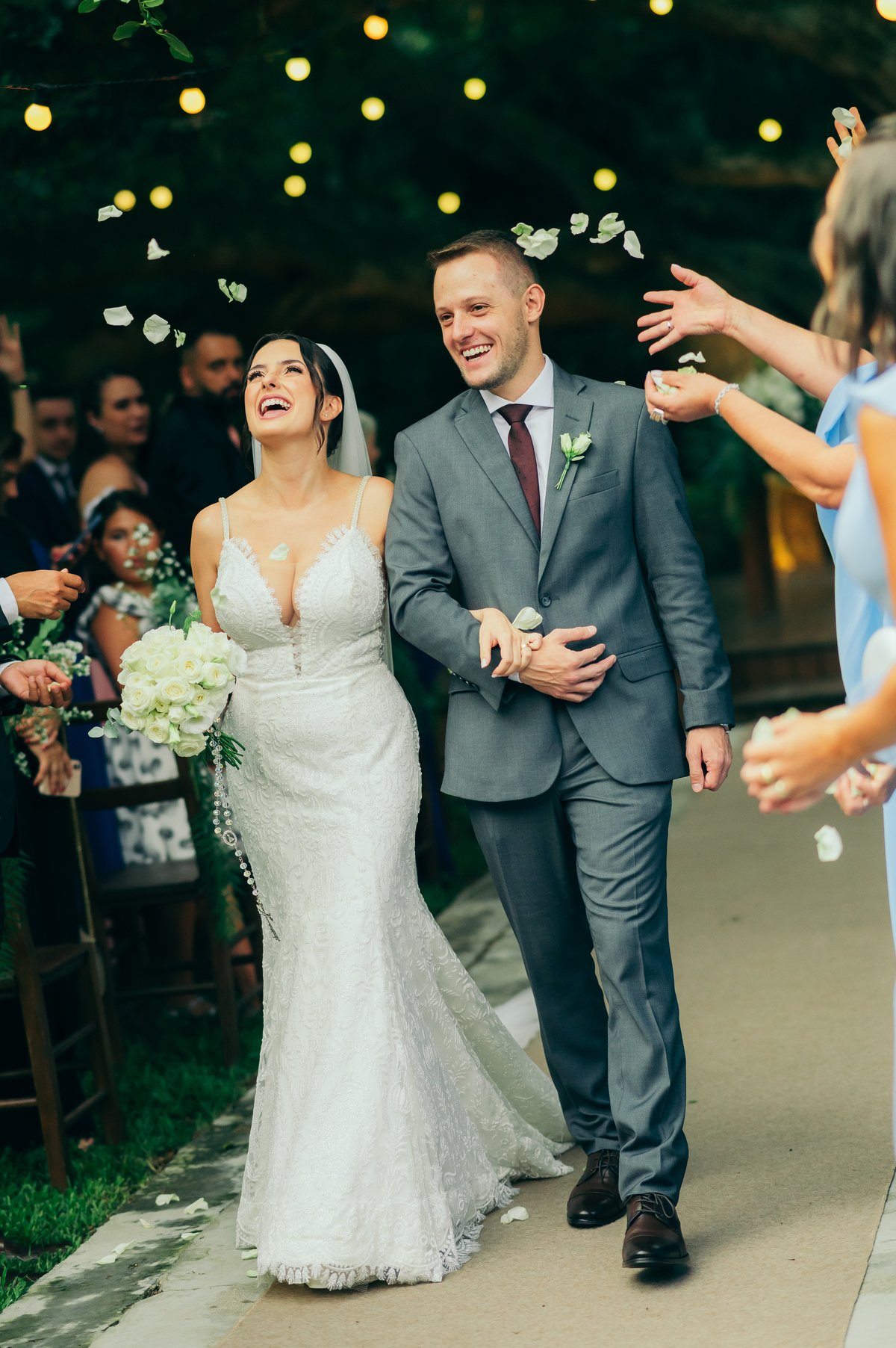 cerimonia externa casamento de dia daniela radavelli fotografia sitio da figueira casamento ao ar livre