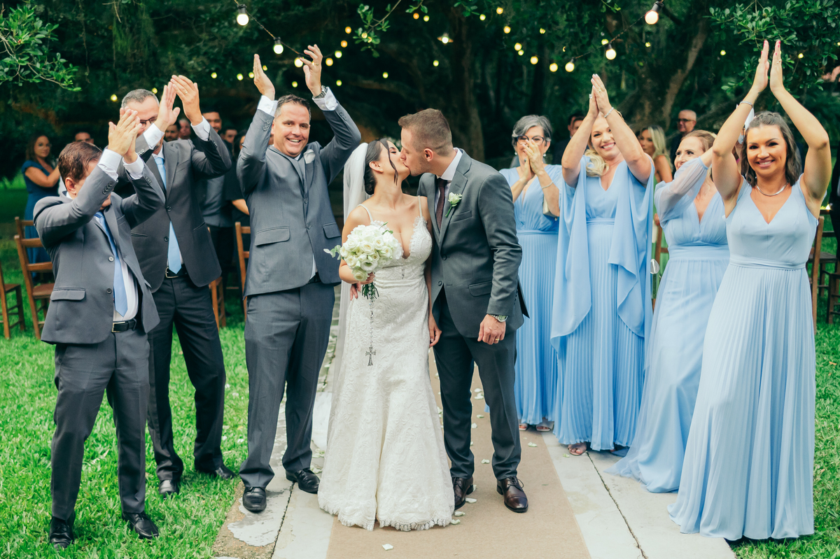 cerimonia externa casamento de dia daniela radavelli fotografia sitio da figueira casamento ao ar livre