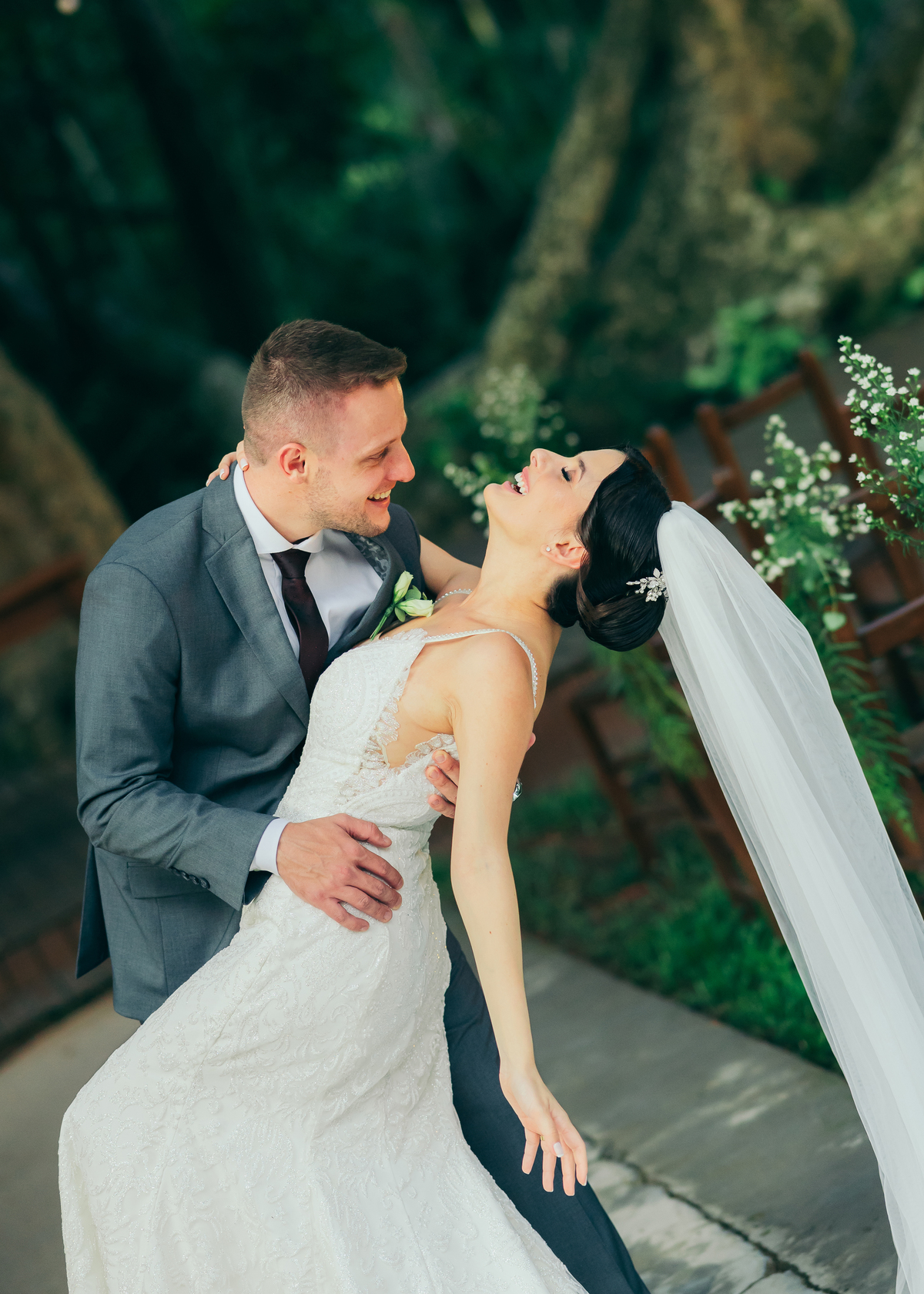 cerimonia externa casamento de dia daniela radavelli fotografia sitio da figueira casamento ao ar livre