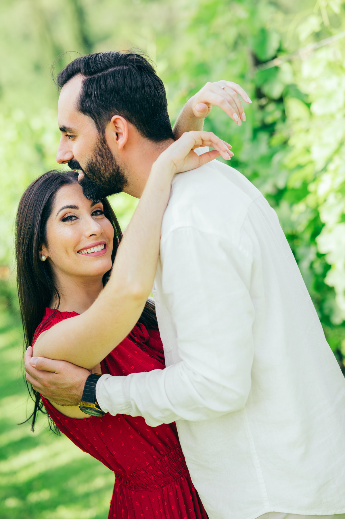 ensaio pre casamento Spa do vinho Vale dos Vinhedos ensaio pre wedding daniela radavelli fotógrafa 