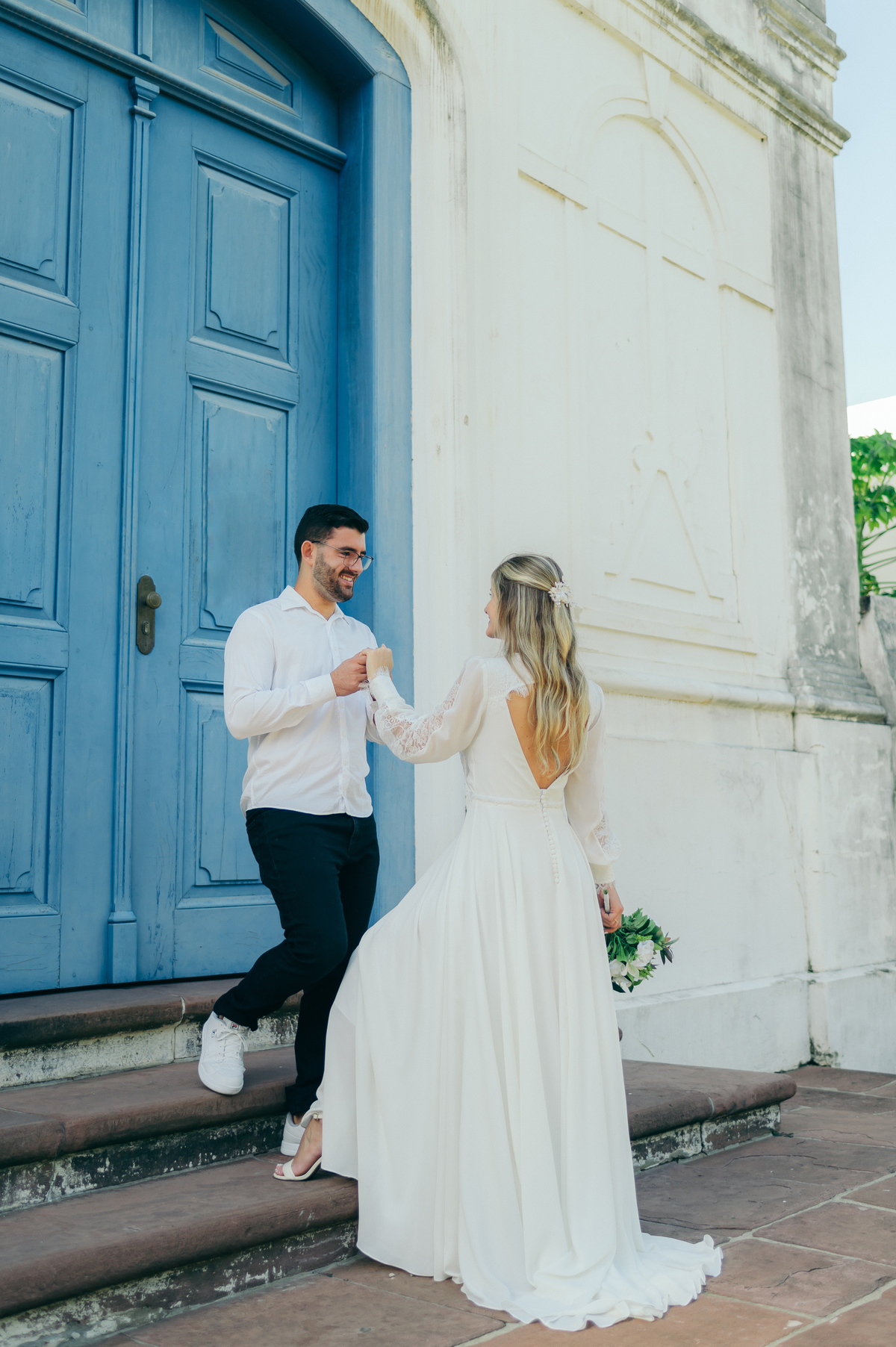 pre wedding ensaio em Torres daniela radavelli fotografia look de ensaio na praia casamento na praia  