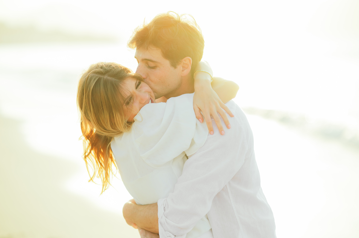 pre wedding ensaio em Floripa daniela radavelli fotografia look de ensaio na praia casamento na praia  