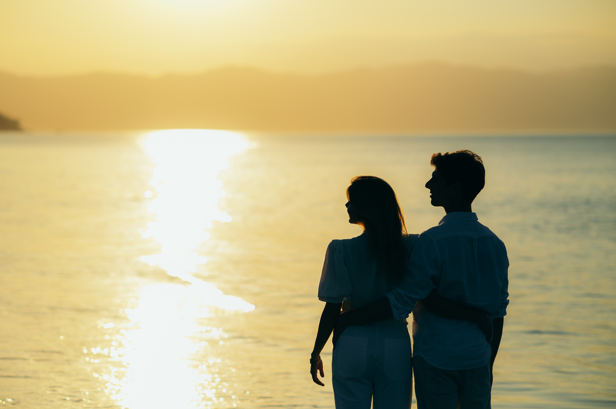 pre wedding ensaio em Floripa daniela radavelli fotografia look de ensaio na praia casamento na praia  