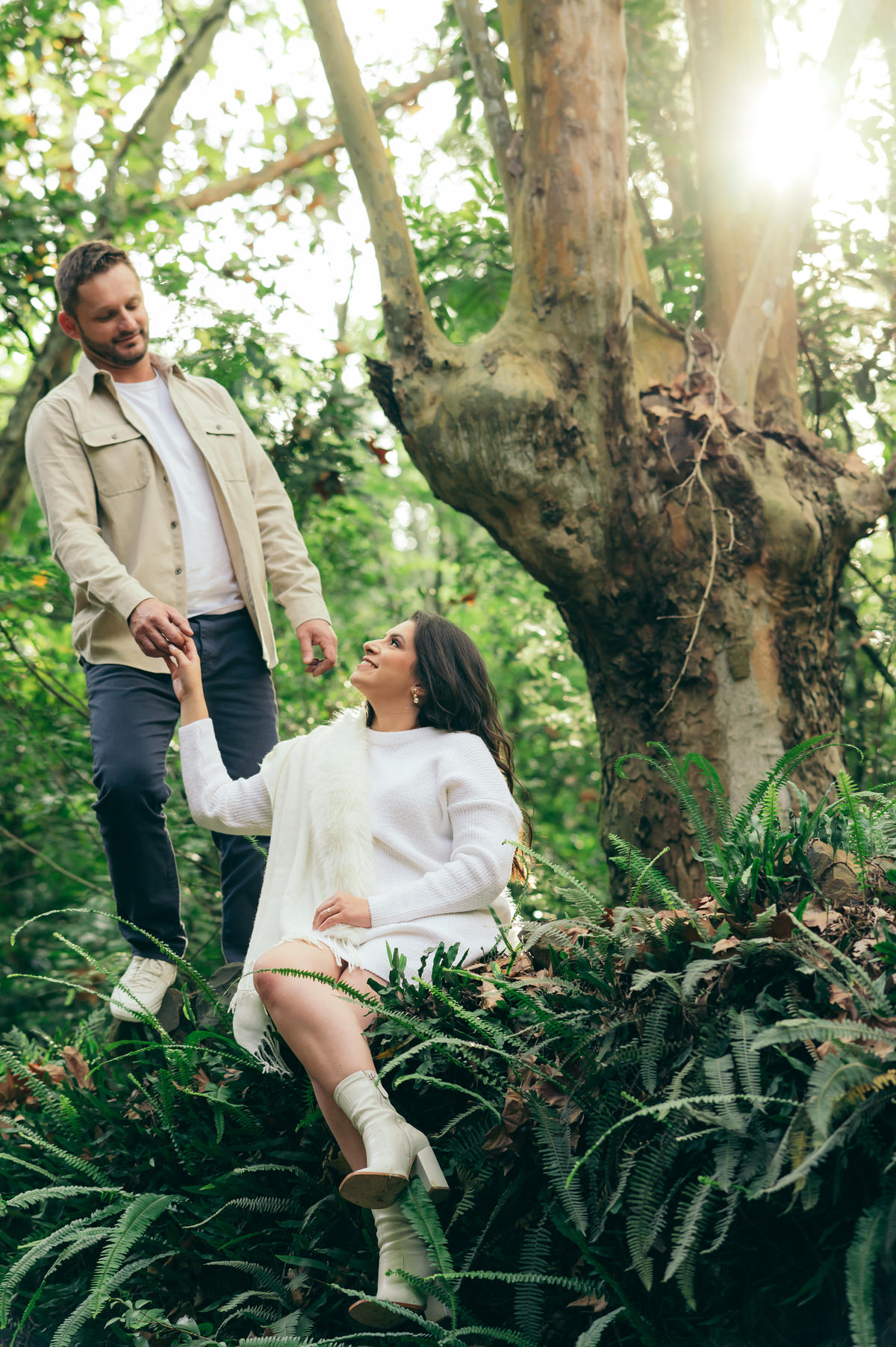 ensaio de casal em Monte Belo do Sul pré wedding na Serra Gaúcha daniela radavelli fotografia fotos com vinho e parreiral 
