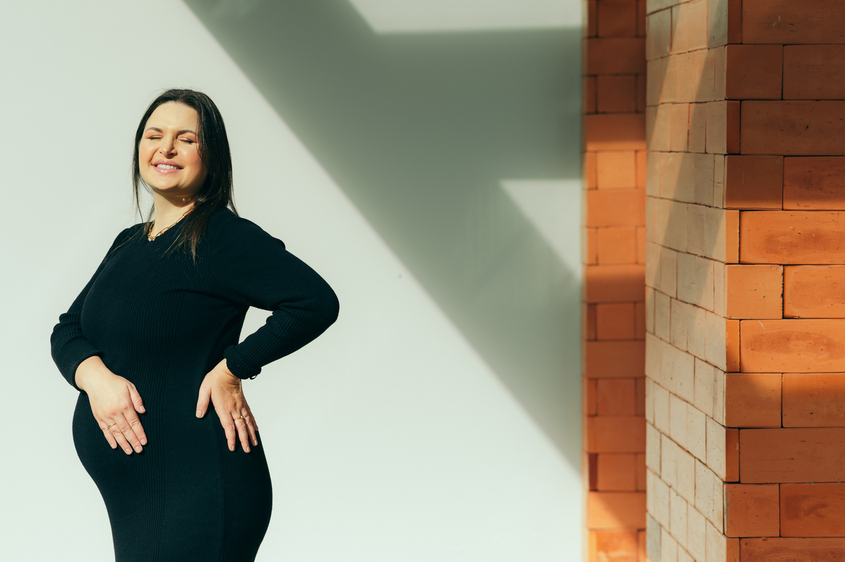 ensaio de gestante ensaio em Carlos Barbosa ensaio em casa daniela radavelli fotografia look de gestante ensaio no outono ensaio família