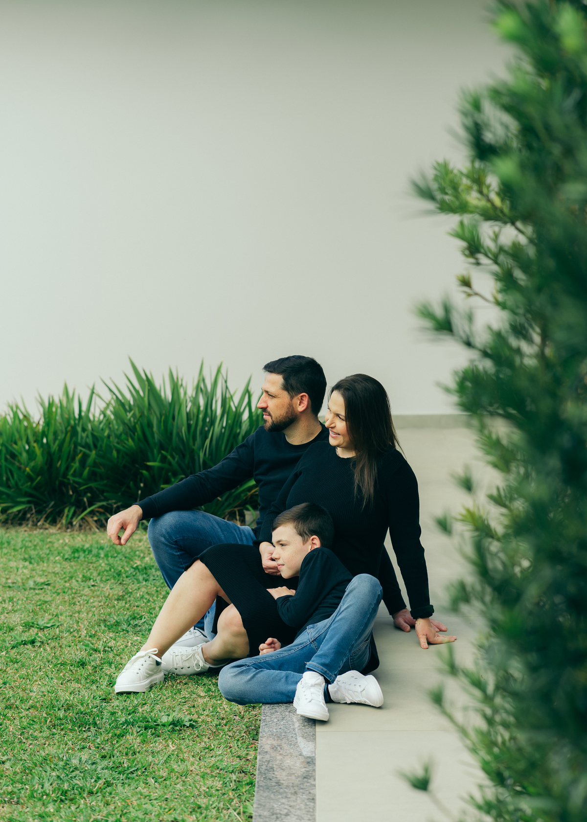 ensaio de gestante ensaio em Carlos Barbosa ensaio em casa daniela radavelli fotografia look de gestante ensaio no outono ensaio família