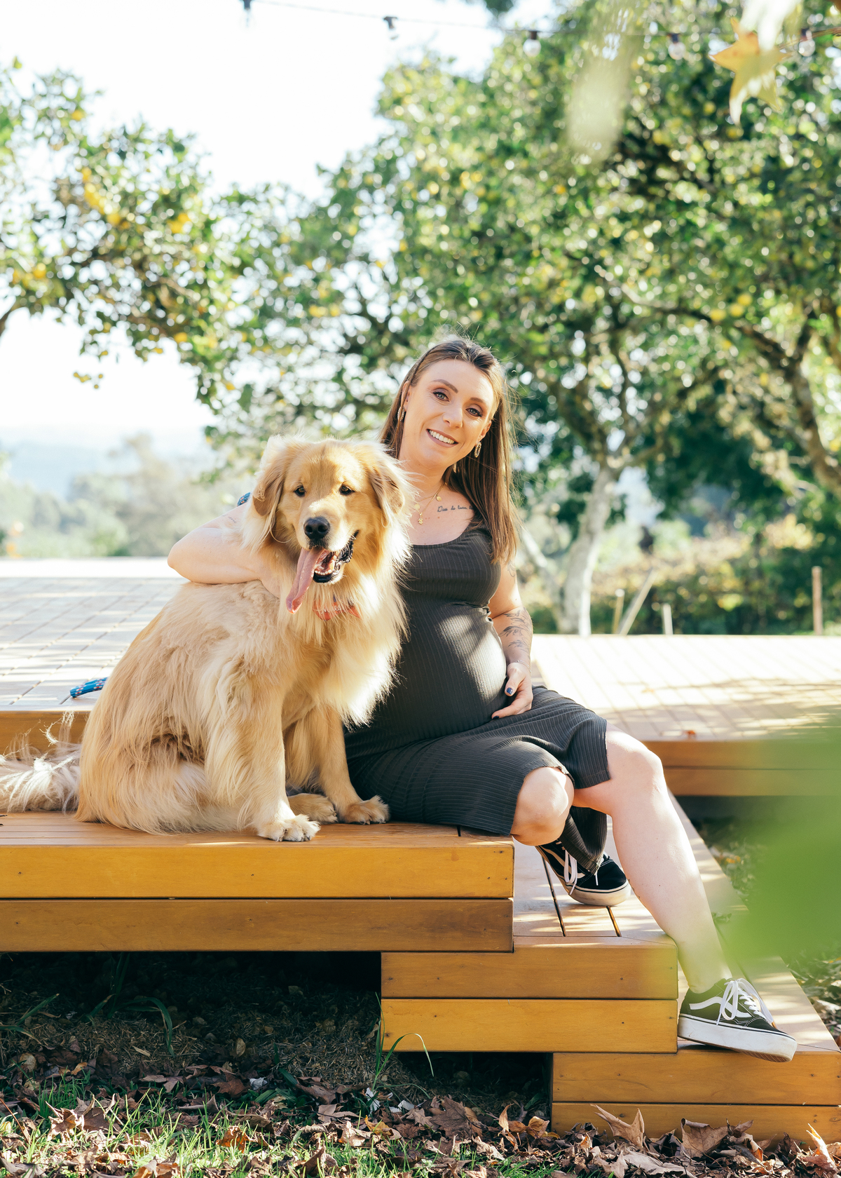 ensaio de gestante ensaio em Garibaldi daniela radavelli fotografia look de gestante ensaio família Casa Cercatto