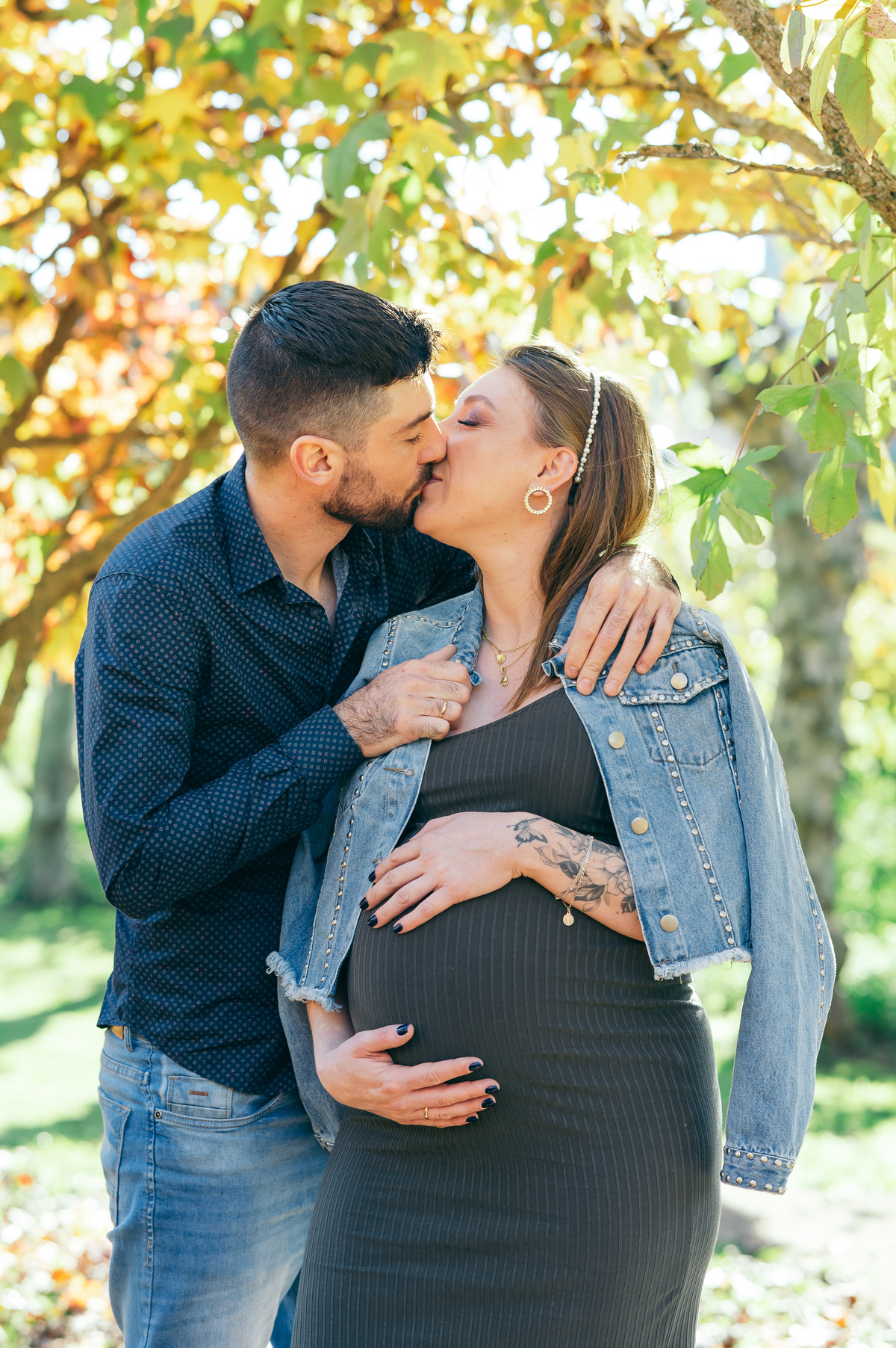 ensaio de gestante ensaio em Garibaldi daniela radavelli fotografia look de gestante ensaio família Casa Cercatto