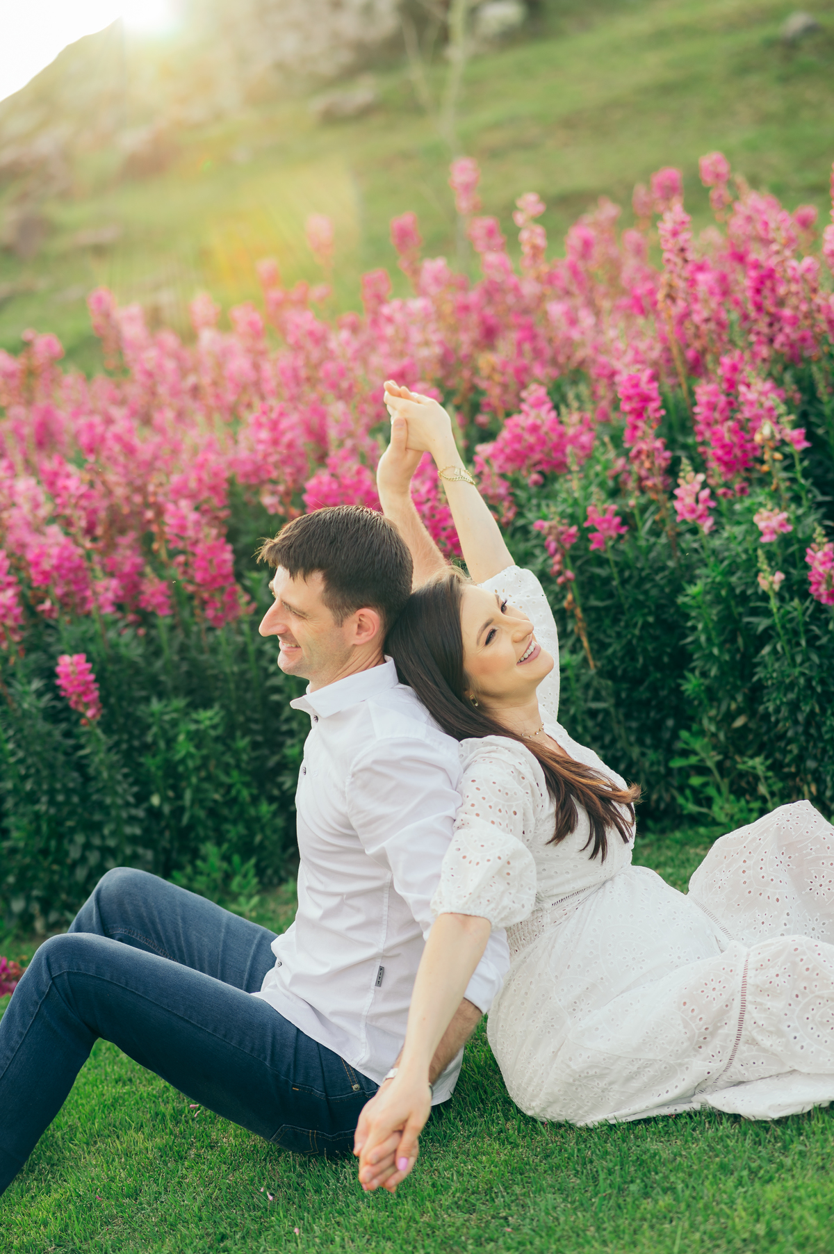 ensaio de gestante ensaio em São Francisco de Paula daniela radavelli fotografia look de gestante ensaio família Mátria Parque das Flores 