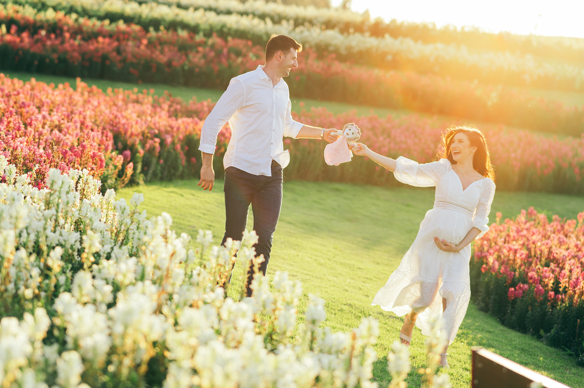 ensaio de gestante ensaio em São Francisco de Paula daniela radavelli fotografia look de gestante ensaio família Mátria Parque das Flores 