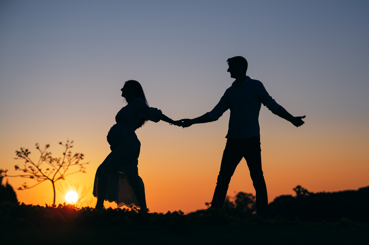 ensaio de gestante ensaio em São Francisco de Paula daniela radavelli fotografia look de gestante ensaio família Mátria Parque das Flores 