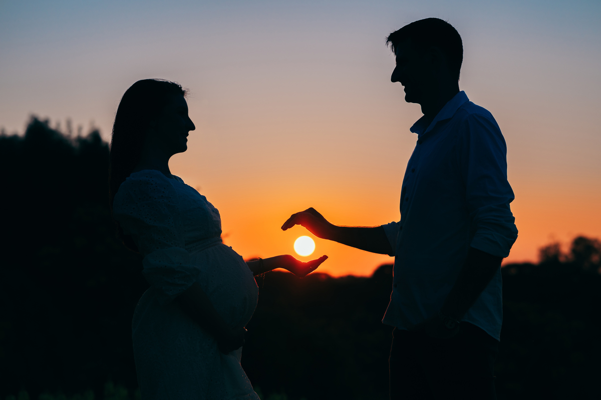 ensaio de gestante ensaio em São Francisco de Paula daniela radavelli fotografia look de gestante ensaio família Mátria Parque das Flores 