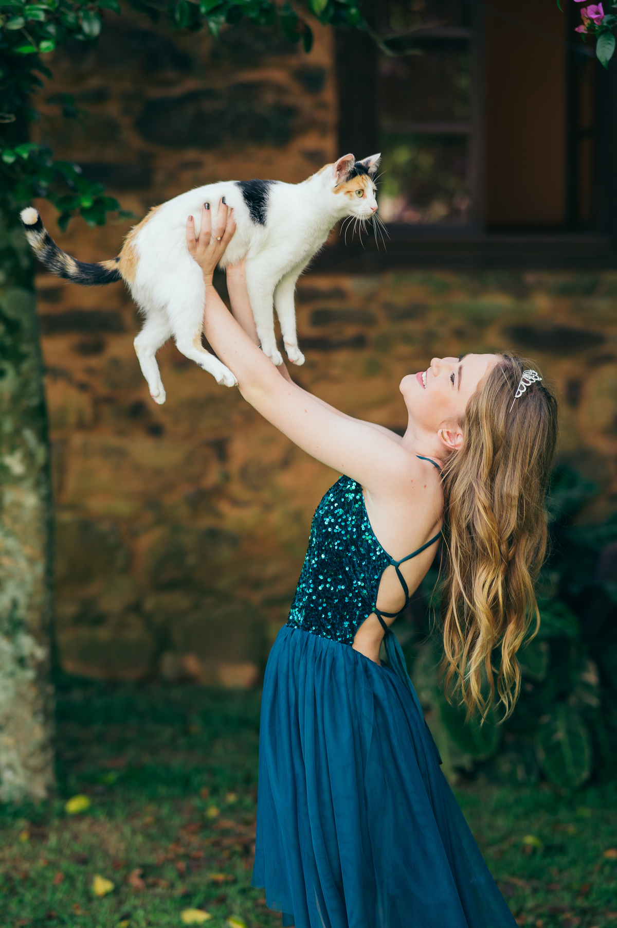 book dos 15 ensaio de quinze anos daniela radavelli fotografia Casa Cercatto Garibaldi ensaio de noite ensaio com gato ensaio em família 