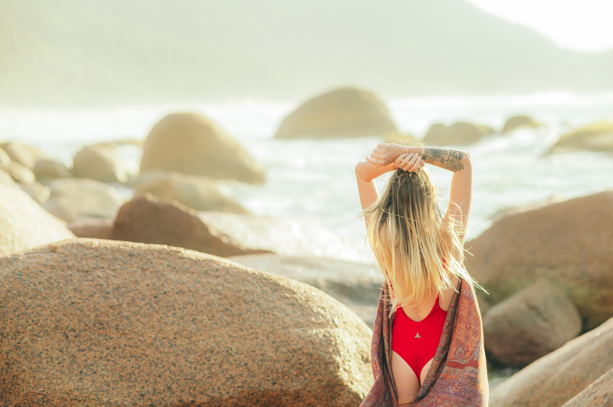 ensaio no verão daniela radavelli fotografia Praia Mole Floripa ensaio feminino ensaio na praia 