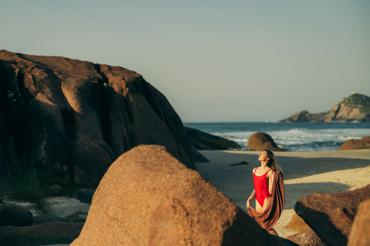 ensaio no verão daniela radavelli fotografia Praia Mole Floripa ensaio feminino ensaio na praia 
