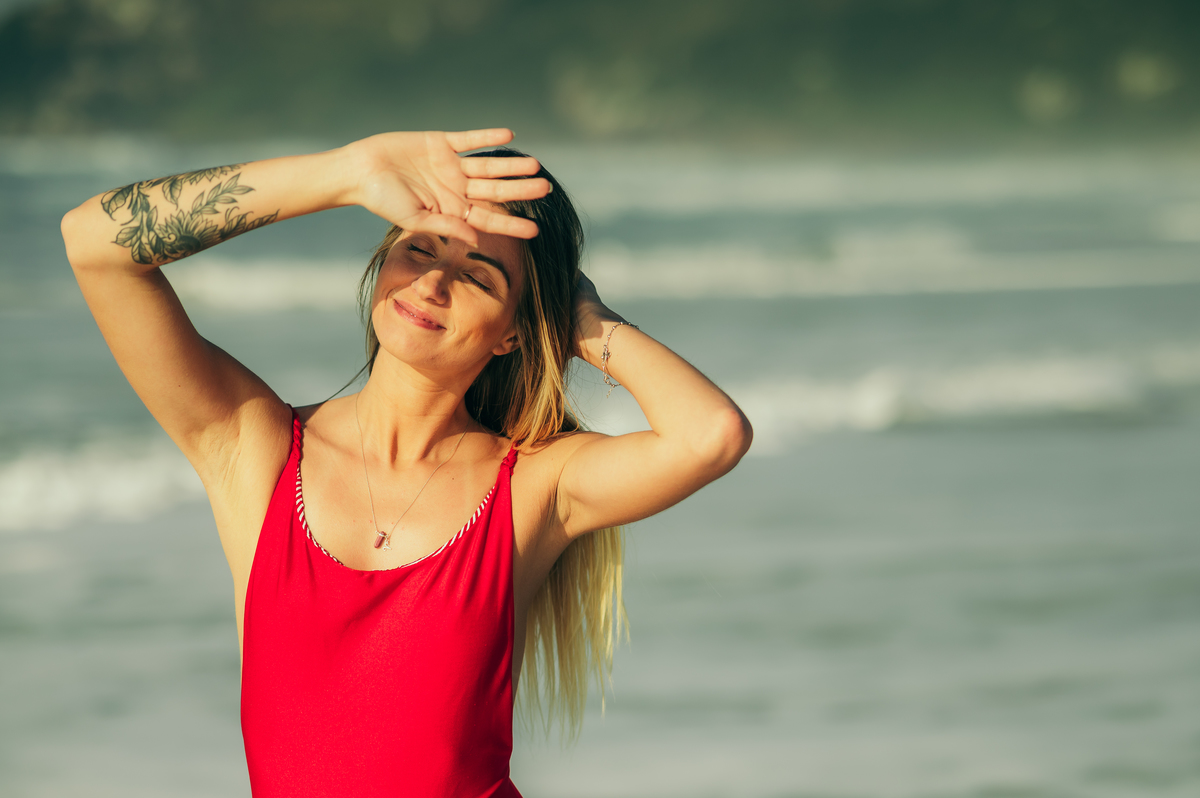 ensaio no verão daniela radavelli fotografia Praia Mole Floripa ensaio feminino ensaio na praia 