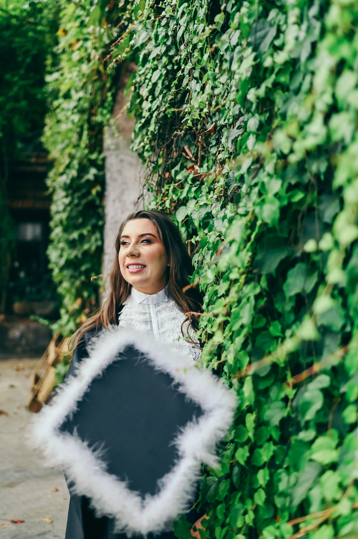 ensaio formatura daniela radavelli fotografia fotógrafa na Serra Gaúcha fotos de toga fotos de formatura ensaio com família Vinícola Don Giovanni Pinto Bandeira