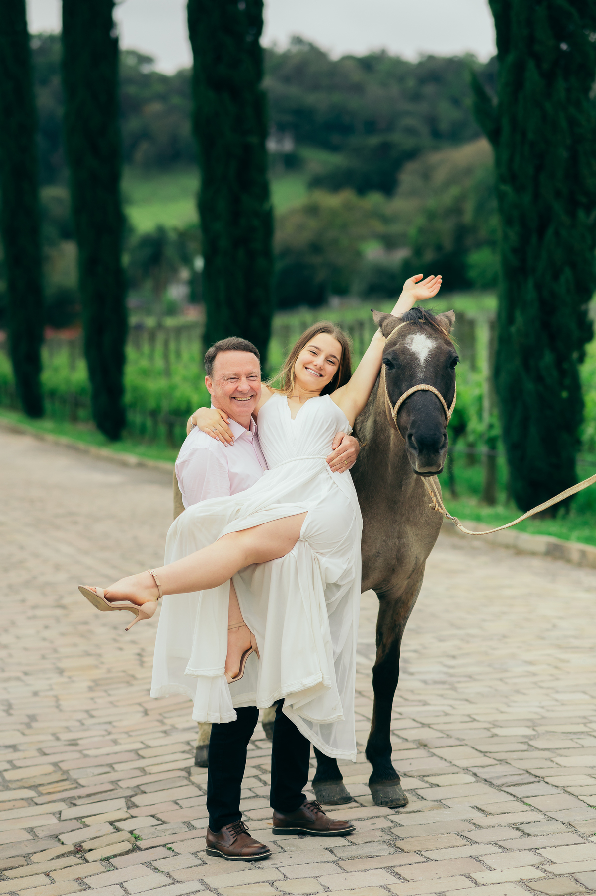 ensaio 15 anos daniela radavelli fotografia fotos de 15 anos fotografa de 15 anos debutante fotos de debutante Vinícola Alma Única Vale dos Vinhedos