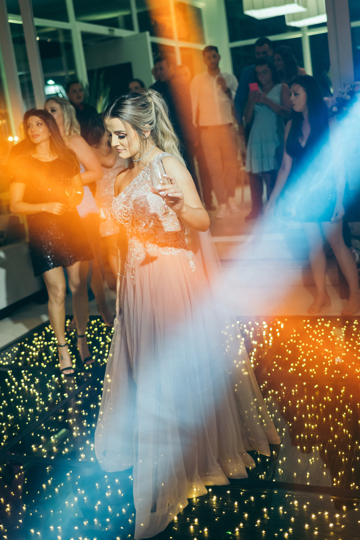 festa de formatura formanda em nutrição vestido de formatura  decoração de formatura Santorini Garden Vale dos Vinhedos daniela radavelli fotografia