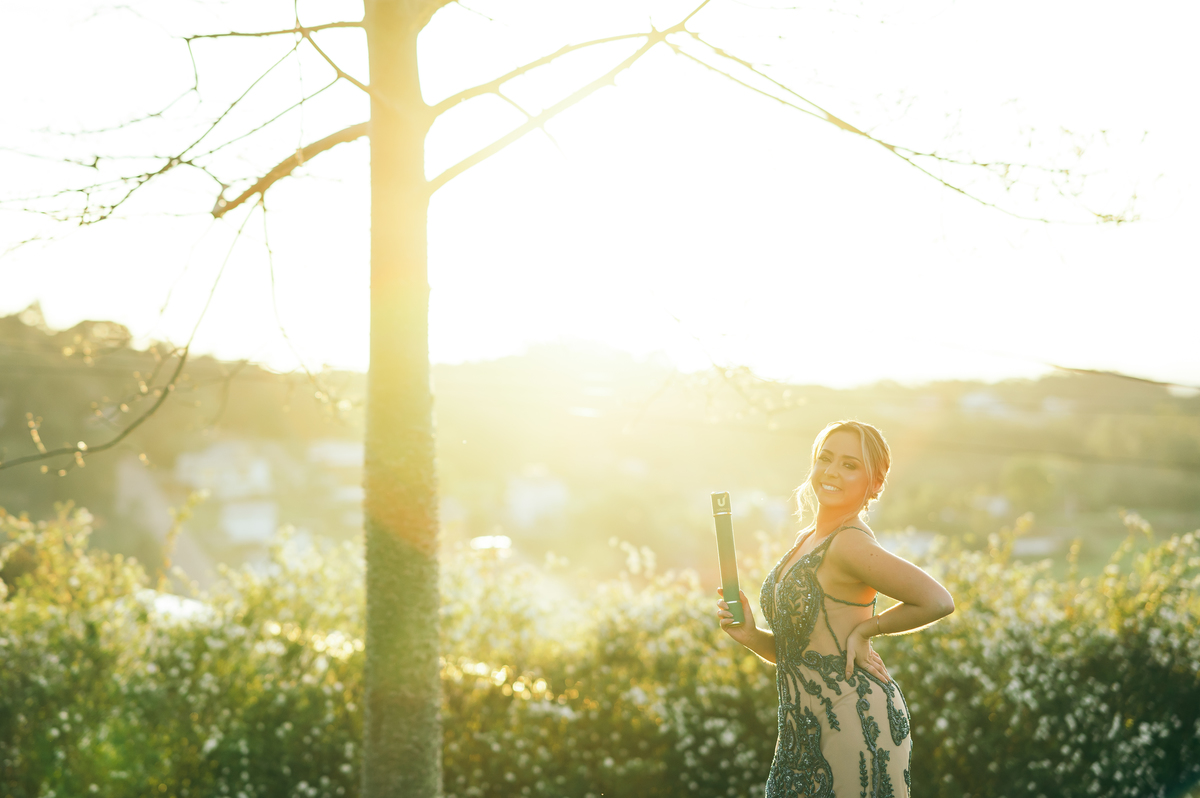 festa de formatura formanda em psicologia vestido de formatura decoração de formatura Espaço Contento Bento Gonçalves daniela radavelli fotografia