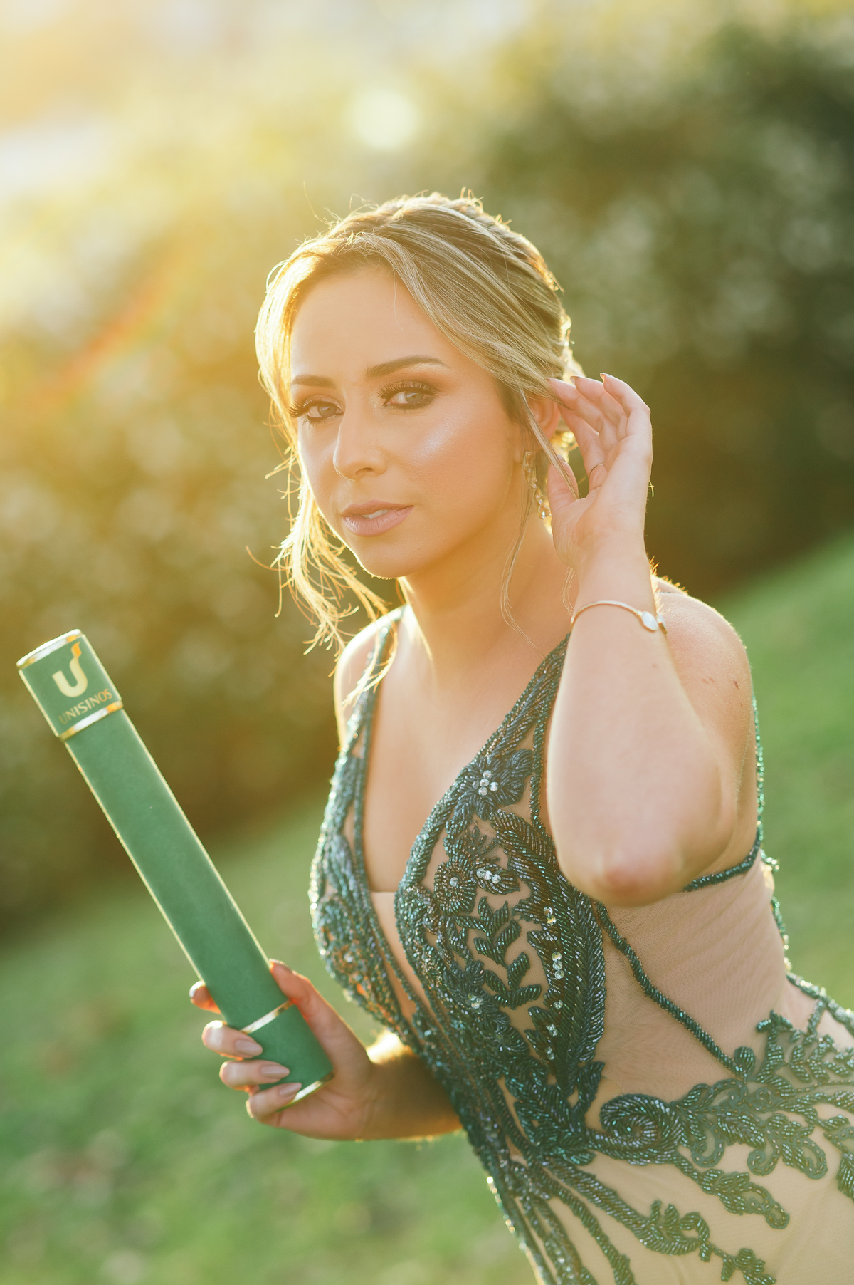 festa de formatura formanda em psicologia vestido de formatura decoração de formatura Espaço Contento Bento Gonçalves daniela radavelli fotografia