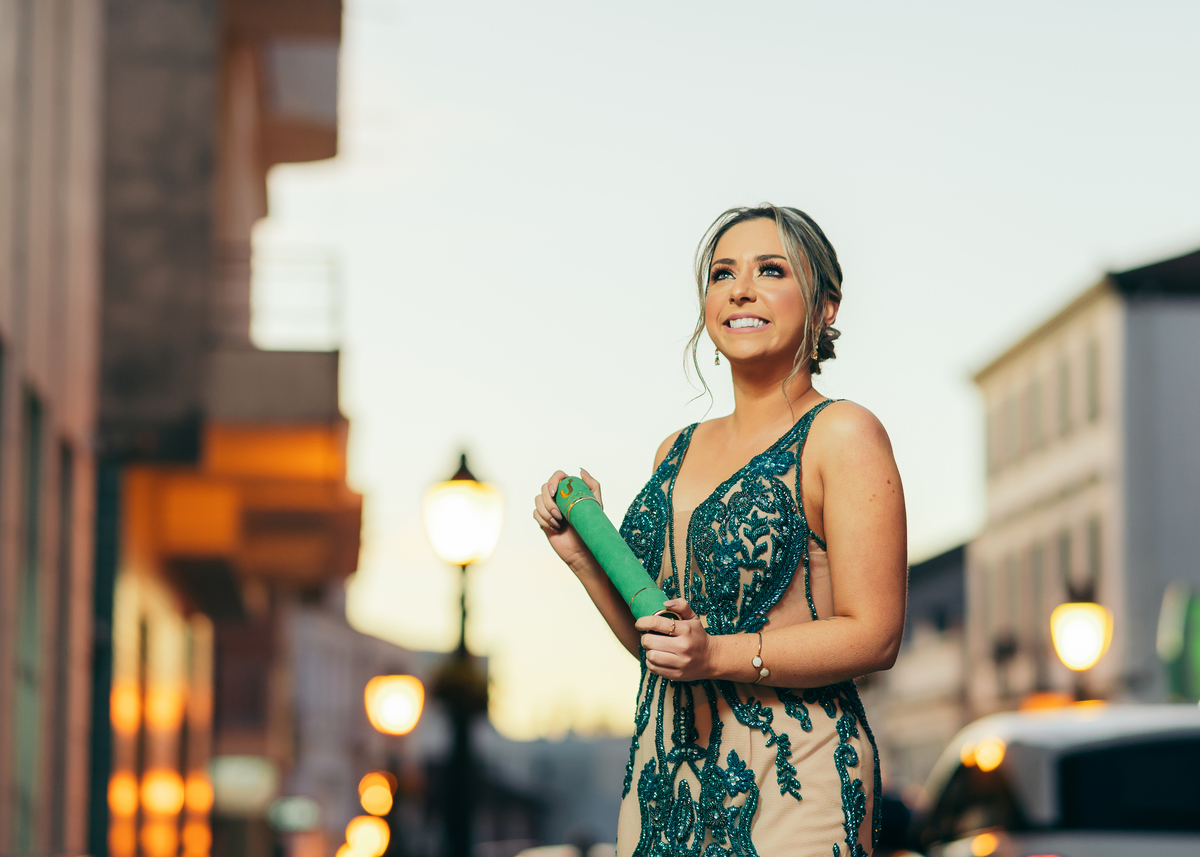 festa de formatura formanda em psicologia vestido de formatura decoração de formatura Espaço Contento Bento Gonçalves daniela radavelli fotografia