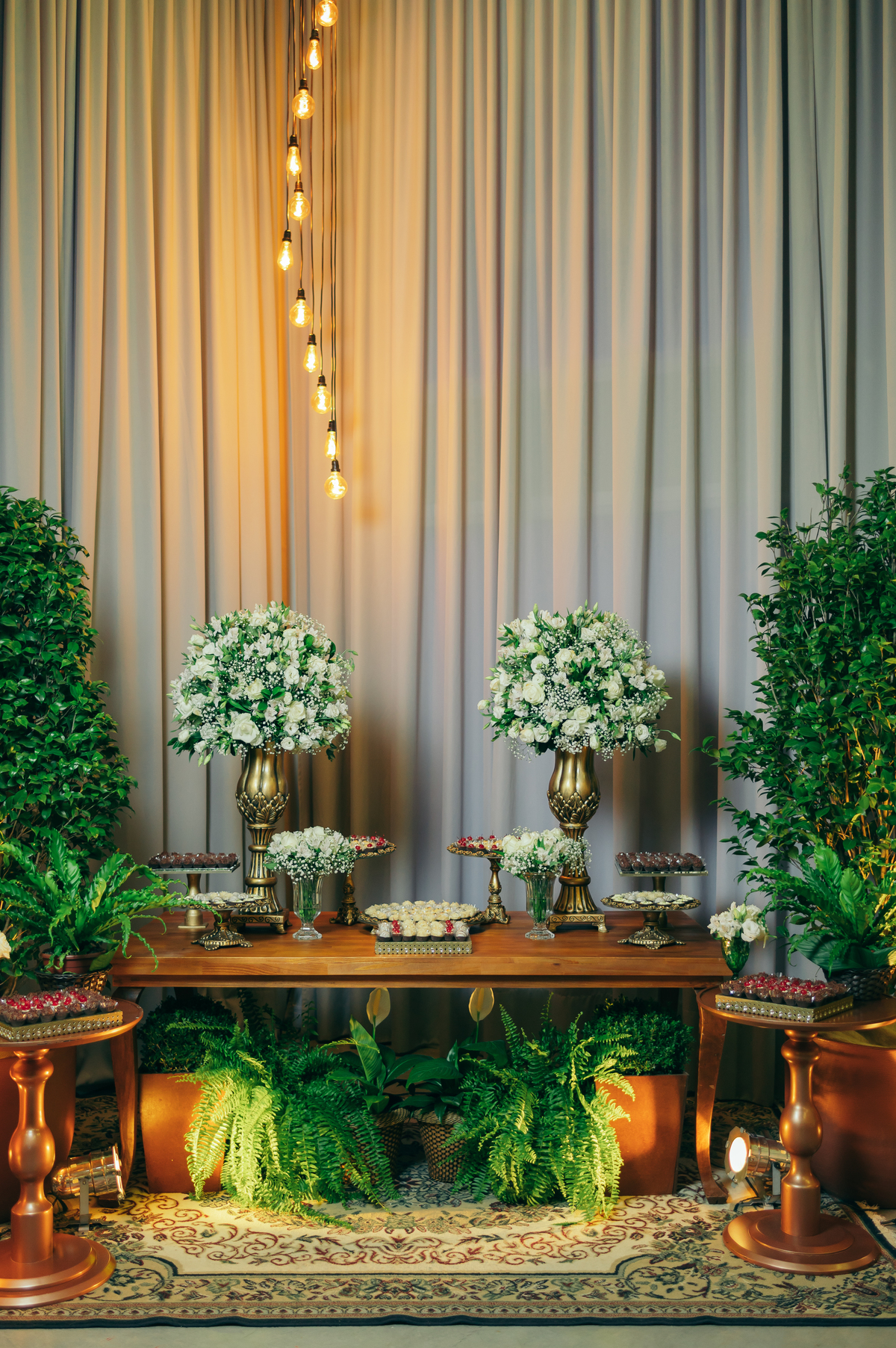 festa de formatura formanda em psicologia vestido de formatura decoração de formatura Espaço Contento Bento Gonçalves daniela radavelli fotografia