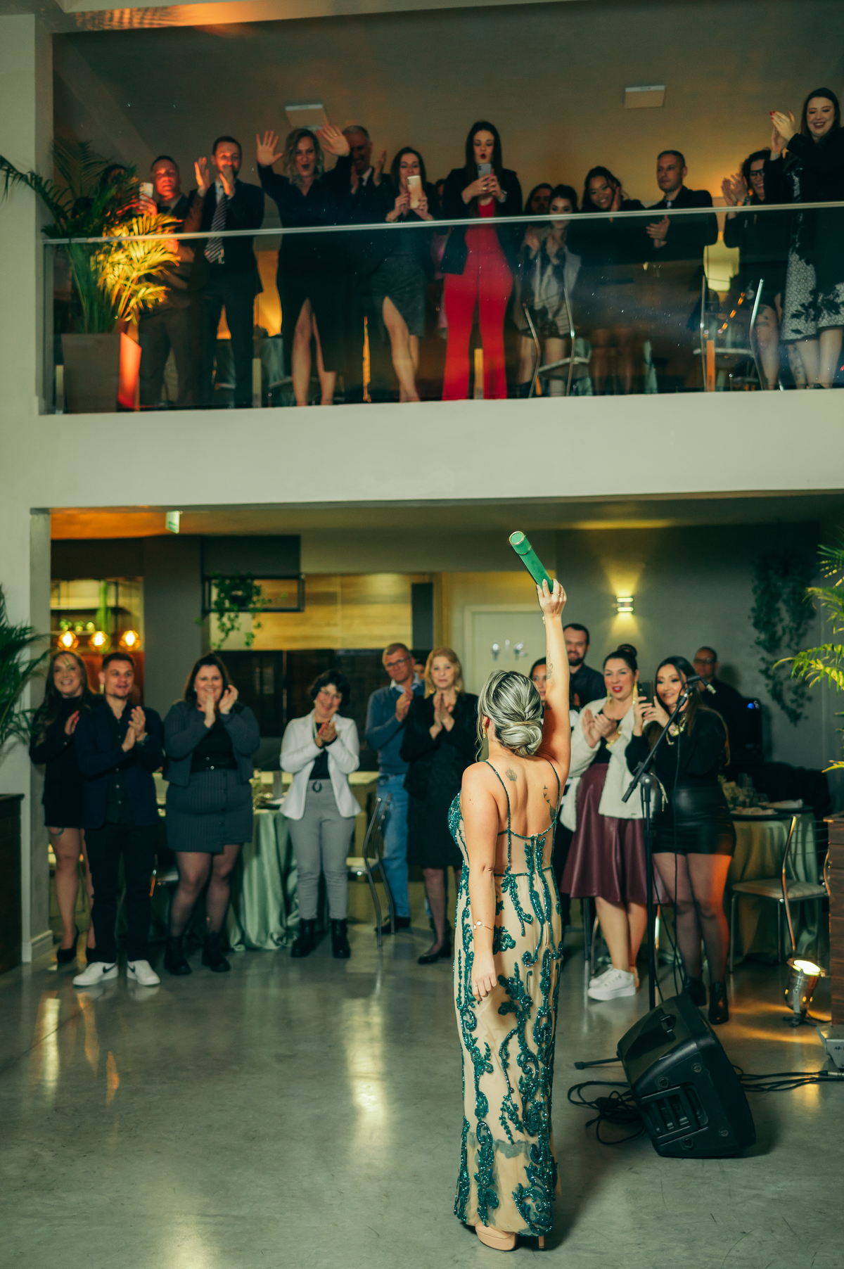 festa de formatura formanda em psicologia vestido de formatura decoração de formatura Espaço Contento Bento Gonçalves daniela radavelli fotografia