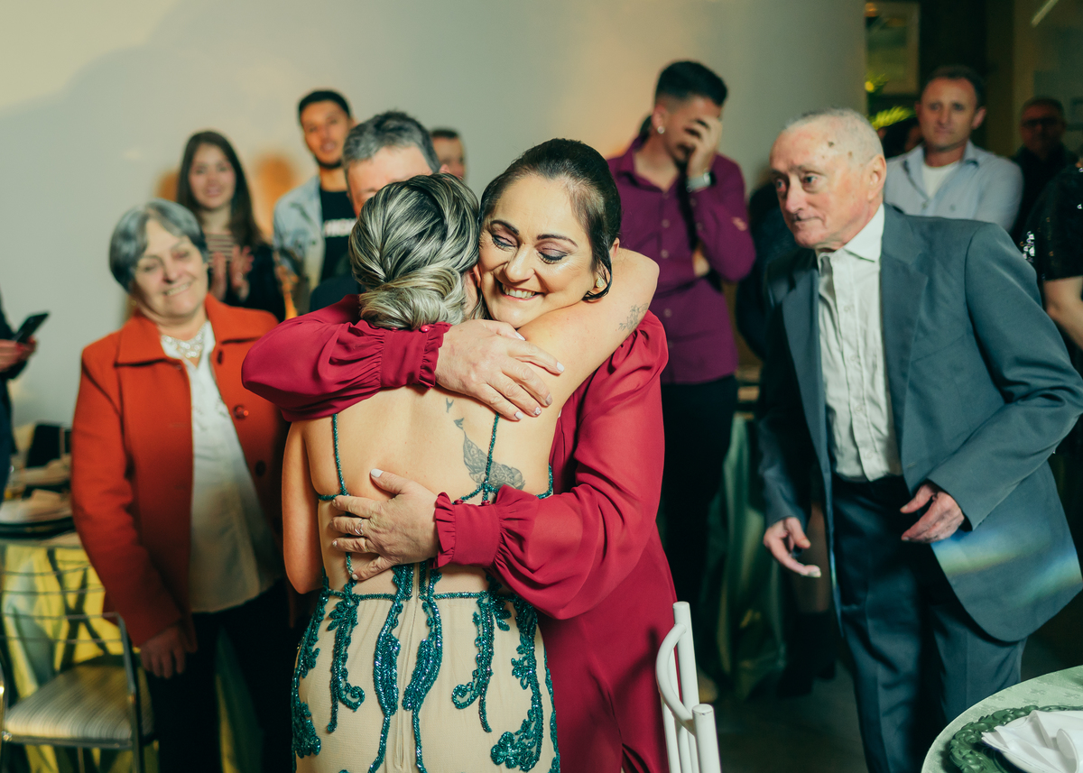 festa de formatura formanda em psicologia vestido de formatura decoração de formatura Espaço Contento Bento Gonçalves daniela radavelli fotografia