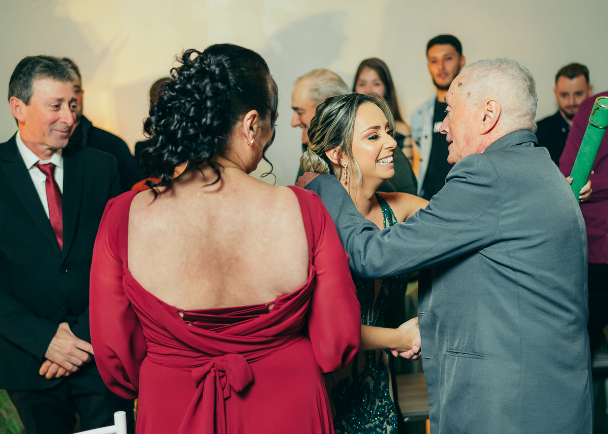 festa de formatura formanda em psicologia vestido de formatura decoração de formatura Espaço Contento Bento Gonçalves daniela radavelli fotografia