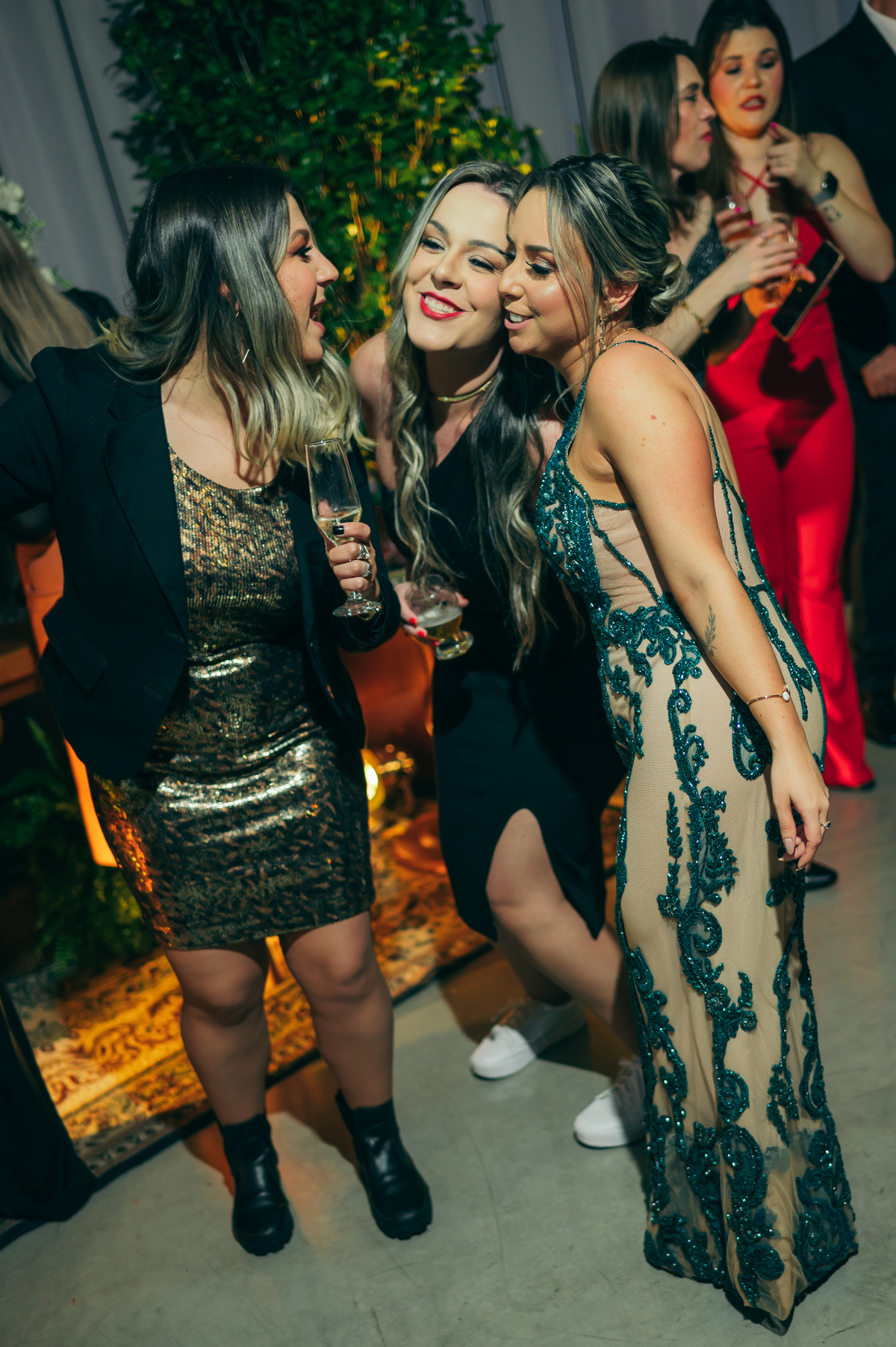 festa de formatura formanda em psicologia vestido de formatura decoração de formatura Espaço Contento Bento Gonçalves daniela radavelli fotografia