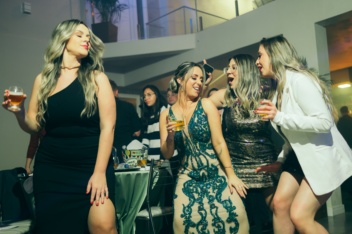 festa de formatura formanda em psicologia vestido de formatura decoração de formatura Espaço Contento Bento Gonçalves daniela radavelli fotografia