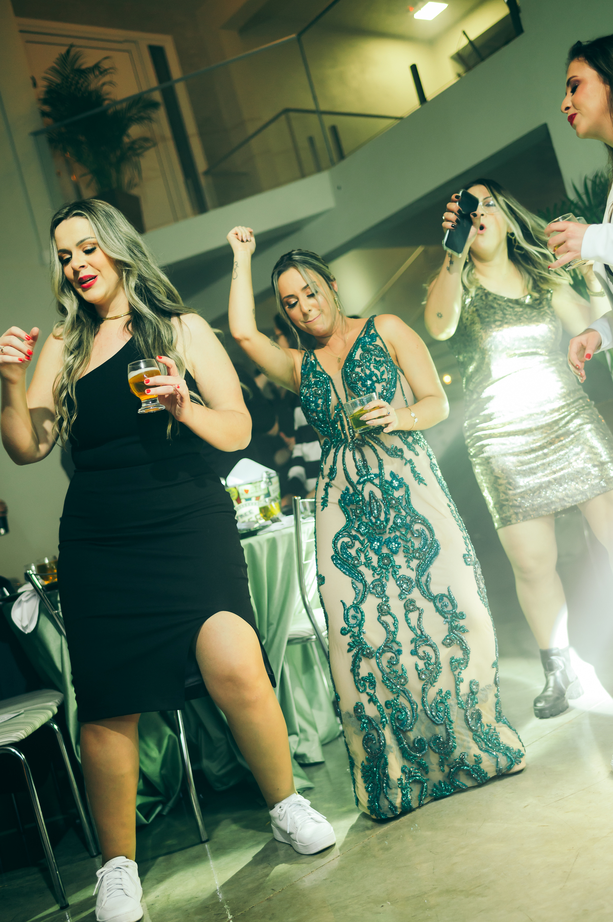 festa de formatura formanda em psicologia vestido de formatura decoração de formatura Espaço Contento Bento Gonçalves daniela radavelli fotografia