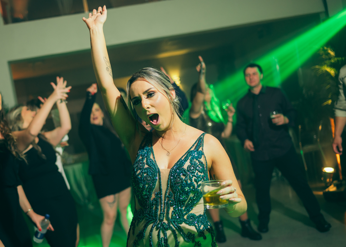 festa de formatura formanda em psicologia vestido de formatura decoração de formatura Espaço Contento Bento Gonçalves daniela radavelli fotografia