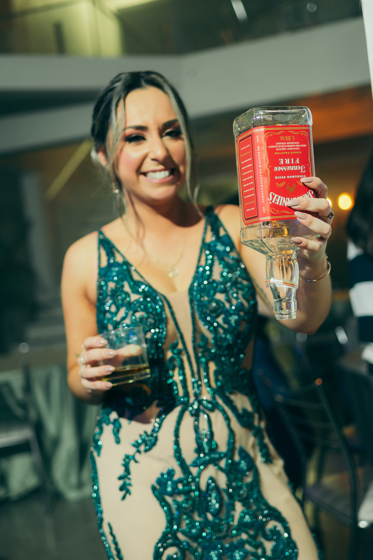 festa de formatura formanda em psicologia vestido de formatura decoração de formatura Espaço Contento Bento Gonçalves daniela radavelli fotografia